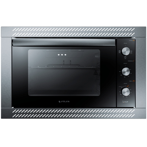 Forno de Embutir Elétrico Atlas U Top 44L Grill Preto