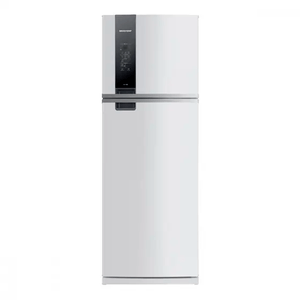 Geladeira Brastemp Frost Free Duplex 400L Branca com Freeze Control BRM54JB