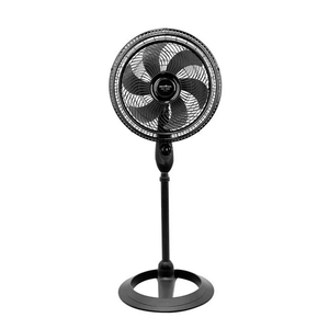 Ventilador Coluna 40cm Turbo 160W Britânia BVT450 Preto