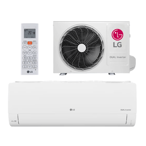 Ar-Condicionado LG Dual Inverter  Compact +AI 18.000 BTU Frio