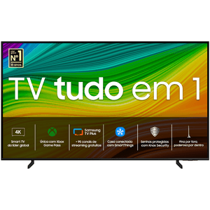 Smart TV Samsung QLED 55" 4K Gaming Hub Q60D