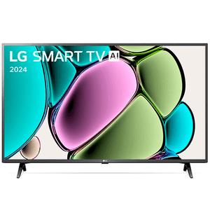 Smart AI TV LG 43" 43LR67 Full HD Bluetooth HDR