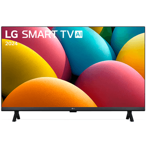 Smart AI TV LG 32" LR60 HD Bluetooth HDR