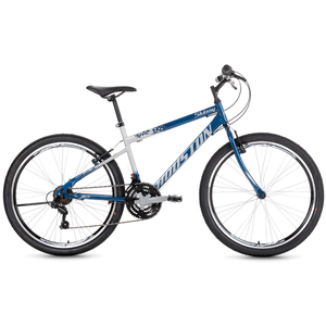 Bicicleta Aro 26 Houston SKINNY 21 marchas Azul escuro/Prata