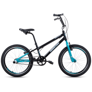 Bicicleta Aro 20 Houston FURION Verde/preto