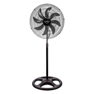 Ventilador Coluna Britânia 60cm Maxx Force 8 Pás 215W BVT650