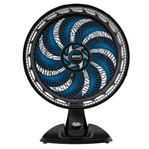 Ventilador Mesa Arno 40cm X-treme 9 Pás 160W VE90