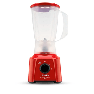 Liquidificador Arno Power Mix LQ11 vermelho