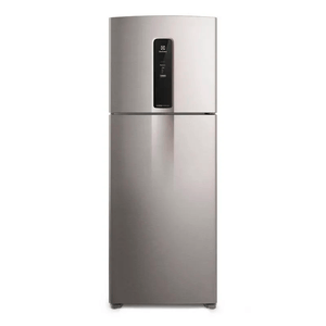 Geladeira Electrolux Frost Free Inverter 480L IT70S Inox Look