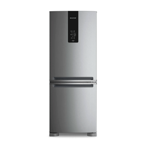 Geladeira Frost Free 447L Brastemp Inverse BRE57 Inox