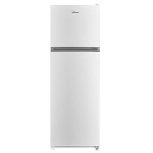 Geladeira Cycle Defrost Midea Duplex 294L Branco MD-RT411FGF011