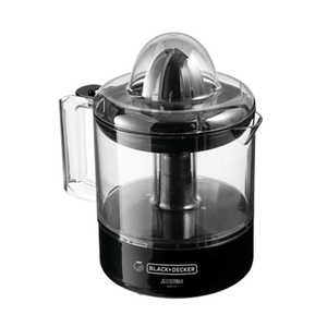 Espremedor de Frutas Black&Decker 800ml CJ700 Preto