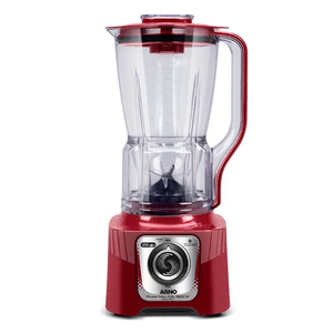 Liquidificador Arno Power Max 3,1L 1200W Carmim LN86