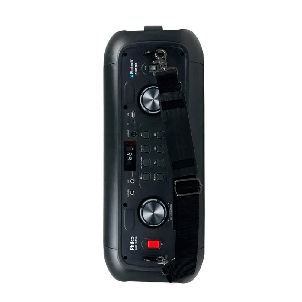 Caixa de Som Bluetooth 5.3 Philco 650W PCX6701
