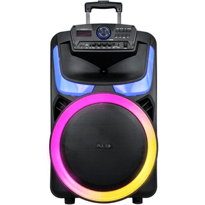 Caixa de Som Bluetooth Pulse Burst 15" 850W SP404