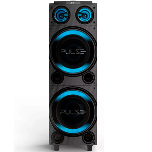 Caixa de Som Bluetooth Pulse Torre Double 15" 1800W SP507