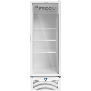 Freezer Vertical Fricon 569 Litros Branco Porta de Vidro VCET569V