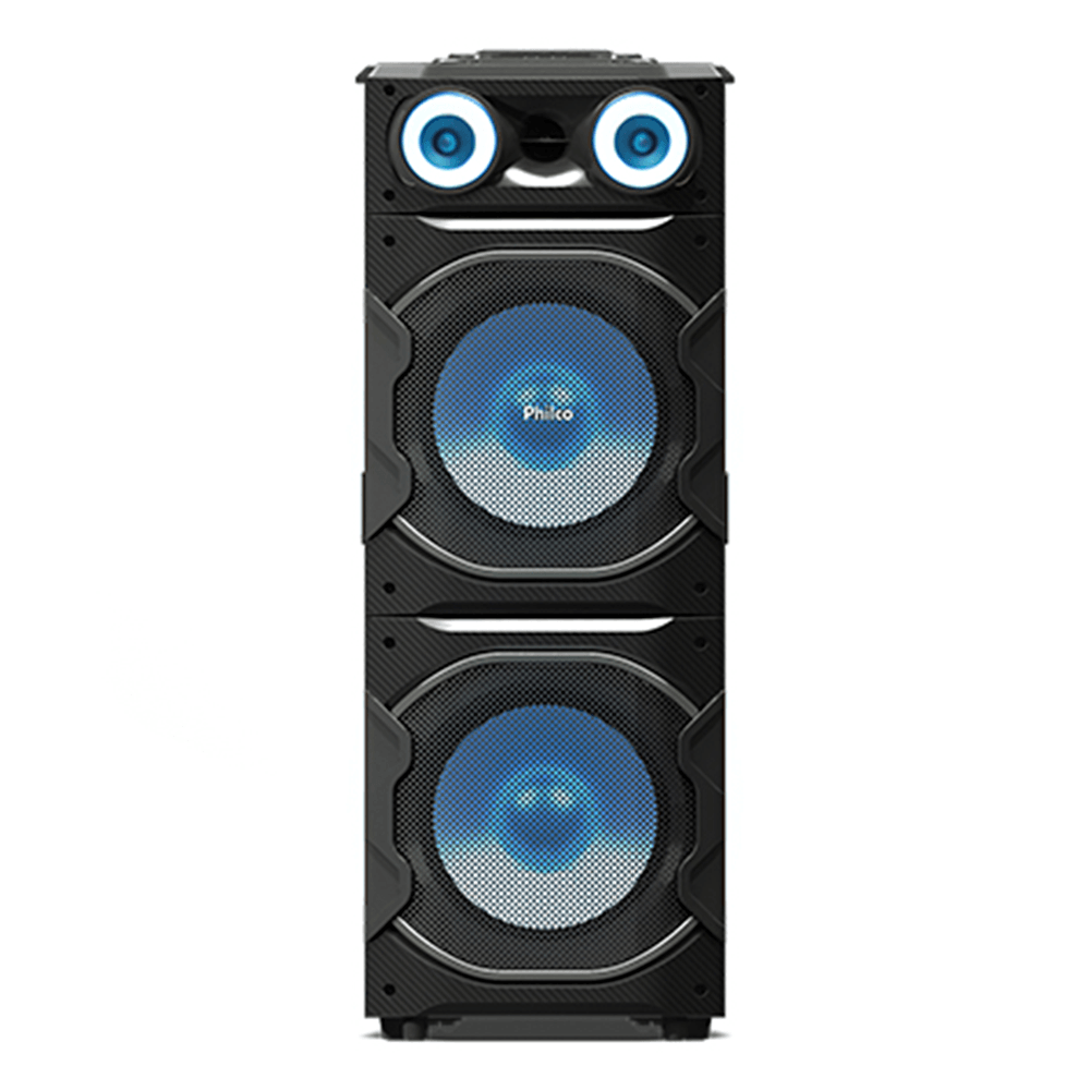 『チワコ』 Caixa de Som Amplificada Philco 2600W Bluetooth PCX26000
