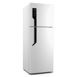 Geladeira Electrolux Frost Free com AutoSense 480L TF71 Branco