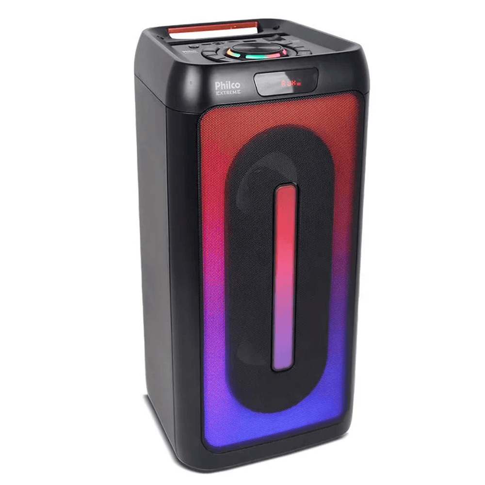 Caixa de Som Bluetooth Philco 350W PCX4501