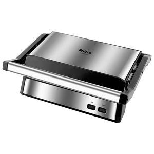 Grill e Sanduicheira Philco Maxx Clean 1000W PGR21PI