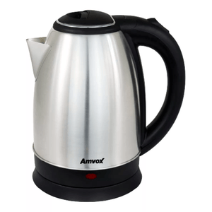Chaleira Elétrica Amvox 1500W 1,8L AKL0150