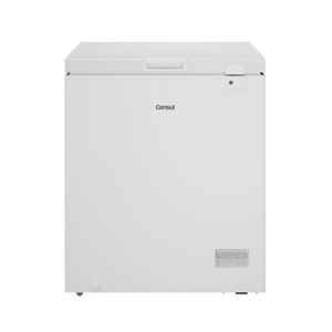 Freezer Horizontal Consul 142L CHA14AB Branco
