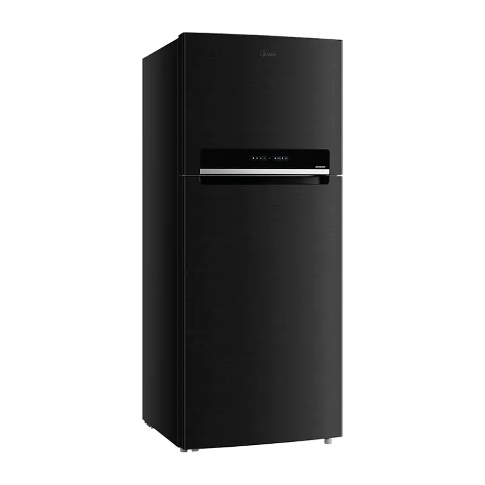 Geladeira Midea Duplex Frost Free 473L Inverter Preta