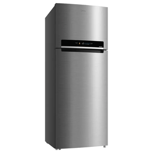Geladeira Midea Duplex Frost Free 491L Inverter Inox MD-RT650EVD463
