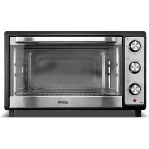 Forno Elétrico Philco 65 Litros 1800W Dupla Resistência PFE65