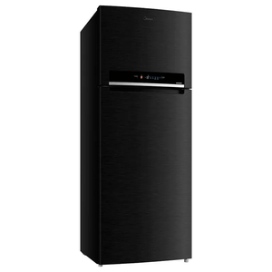 Geladeira Midea Duplex Frost Free 491L Inverter Preto MD-RT650EVDDX3