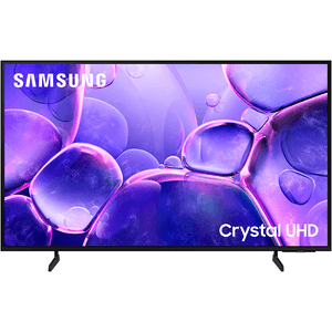 Smart TV 85" Samsung Crystal UHD 4K U8600F 2025 com Canais Gratuitos