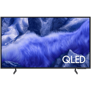 Smart TV 55" Samsung QLED 4K QEF1 2025 com Vision AI