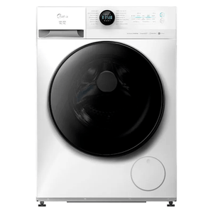 Lava e Seca Midea 11kg Slim HealthGuard Branca Conectada MF201D110WB