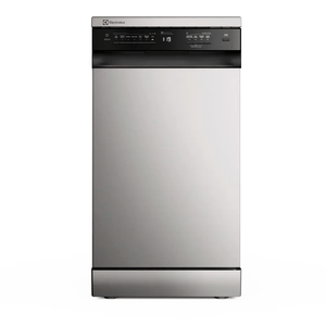 Lava Louças Electrolux 10 serviços com Programa Lava & Seca Inox LS10E