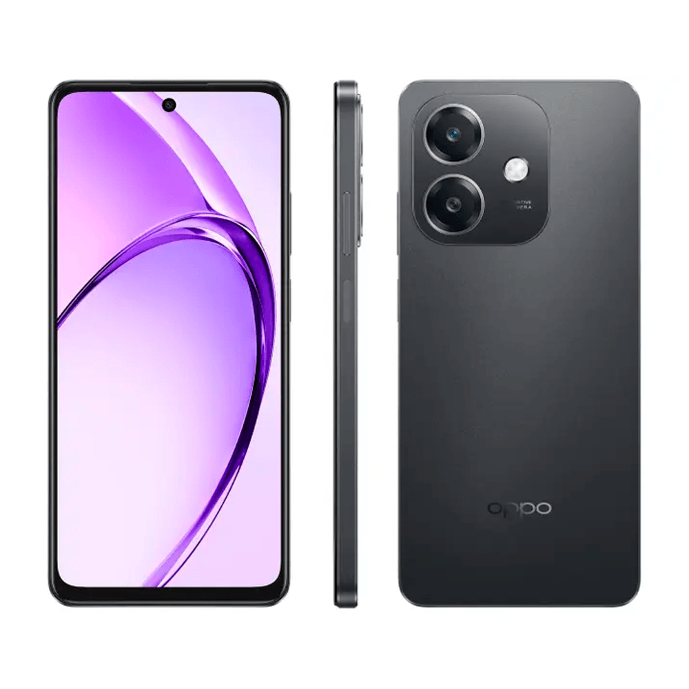 Smartphone Oppo A60 4G 256GB 8GB RAM Tela 6.67