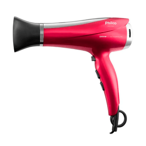 Secador de Cabelo Philco 2200W Motor DC PSC2300