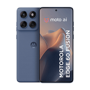 Smartphone Motorola Edge 60 Fusion 5G 256GB, 8GB + 16GB RAM Boost, Tela 6,7" Super HD, Cinza