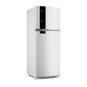 Geladeira Brastemp Frost Free Duplex 463L Branco BRM55FB