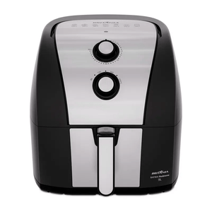 Fritadeira Air Fryer Britânia 9 litros Redstone 2000W BAF90A