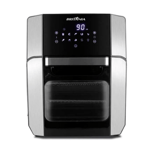 Fritadeira Air Fryer Britânia 12 litros Oven 1800W BRF2100P