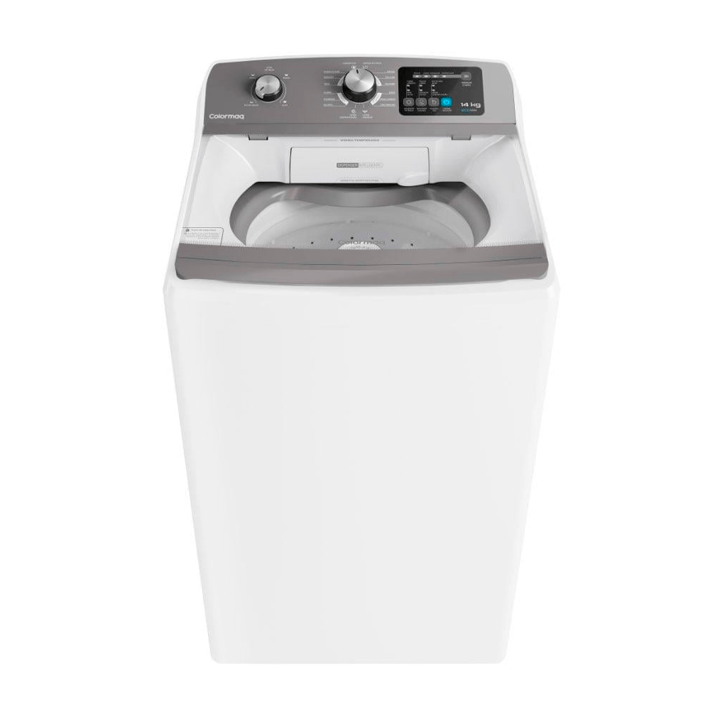 Lavadora de Roupa 14 Kg Branco Impeller Colormaq - 110v - Lca14