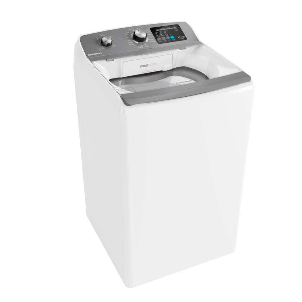 Máquina de Lavar Colormaq 14Kg Branco LCA14