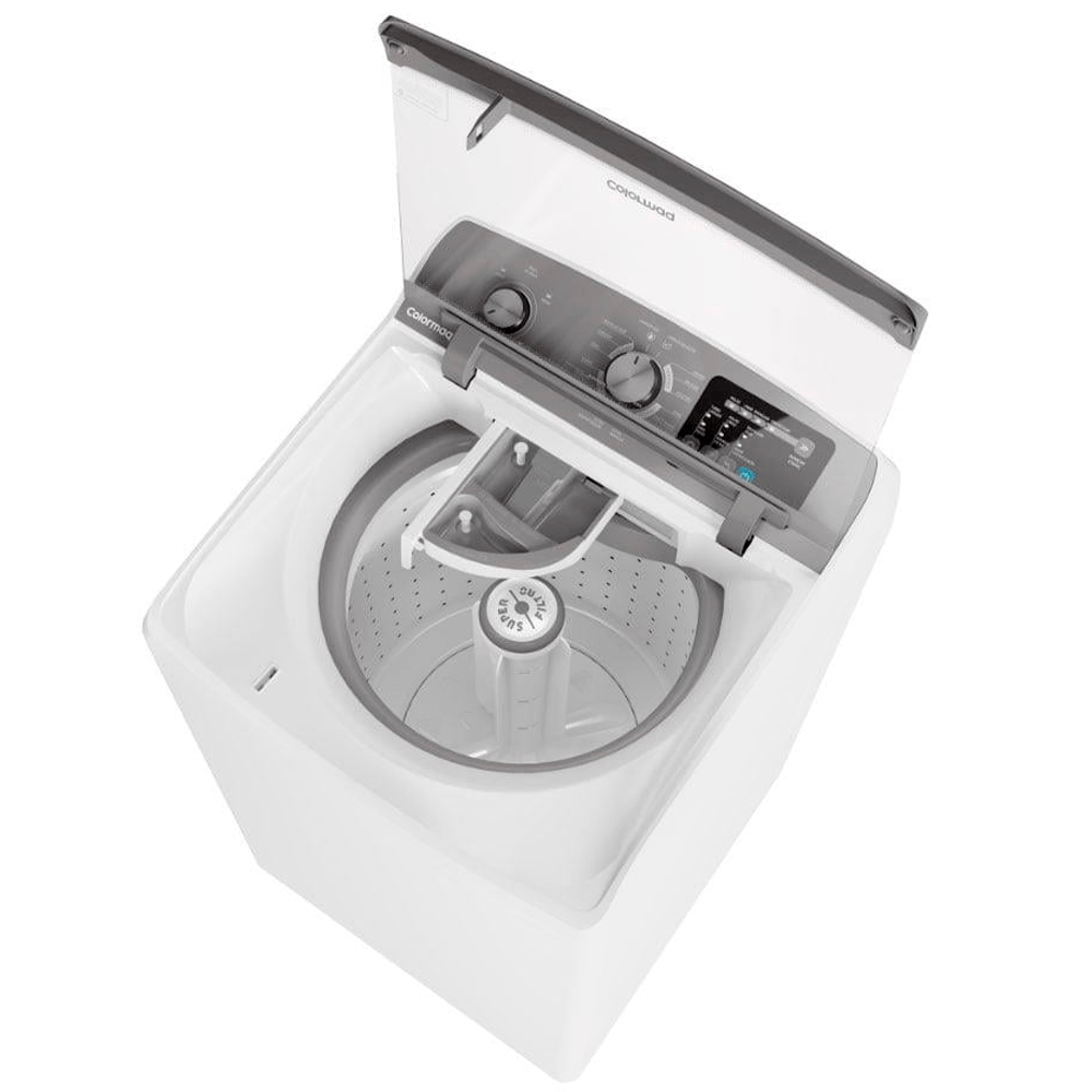 Máquina de Lavar Colormaq 14Kg Branco LCA14