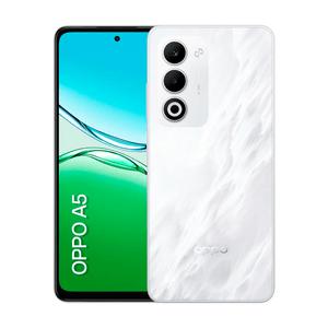 Smartphone Oppo A5 4G 256GB 12GB RAM Tela 6.67" Branco