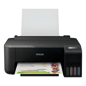 Impressora Epson EcoTank com Wifi Preto L1250