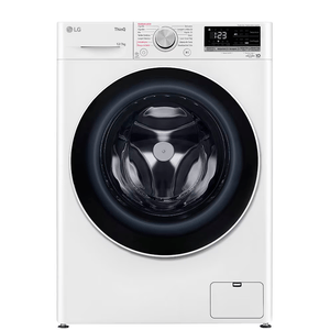 Lava e Seca LG Smart 12kg com Inteligência Artificial Branco CV5012WC4
