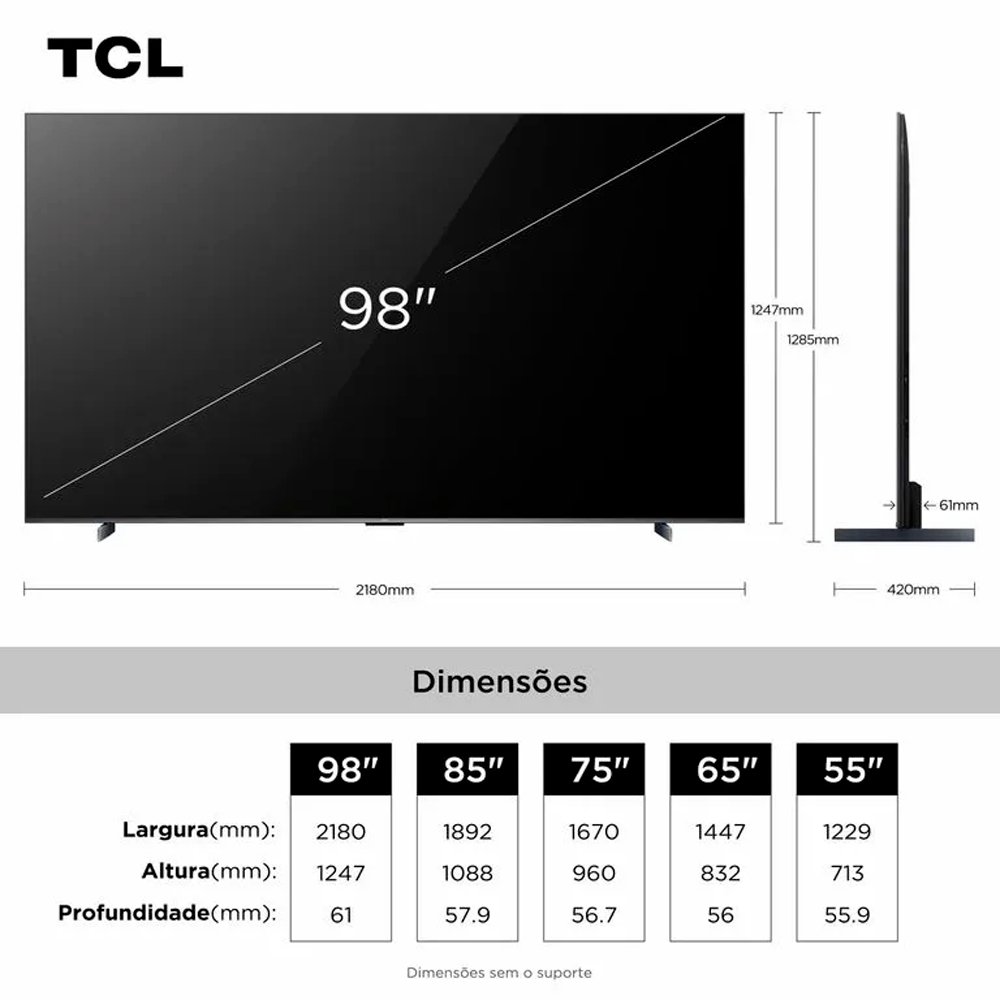 Smart TV 98