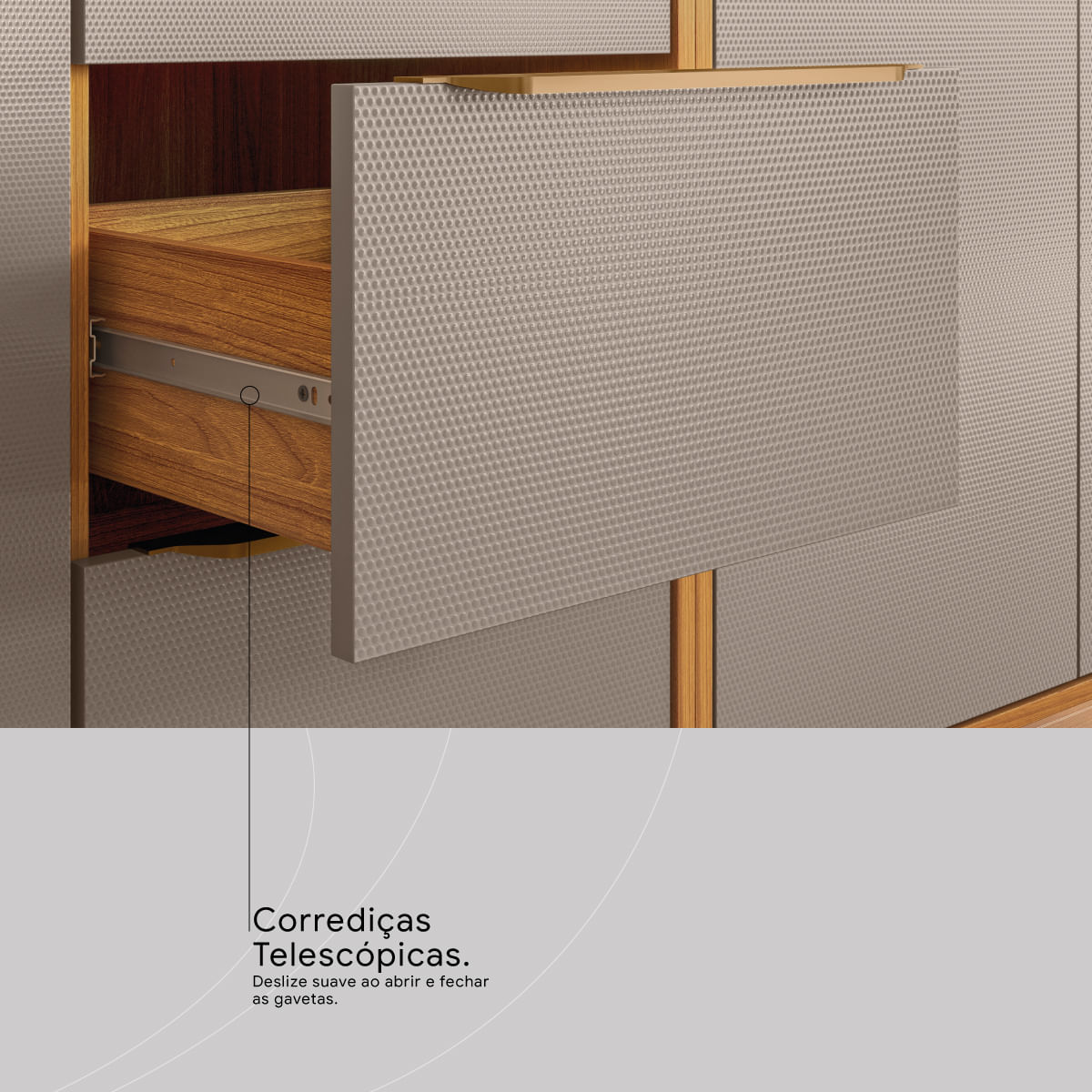 CORREDICAS-TELESCOPICAS