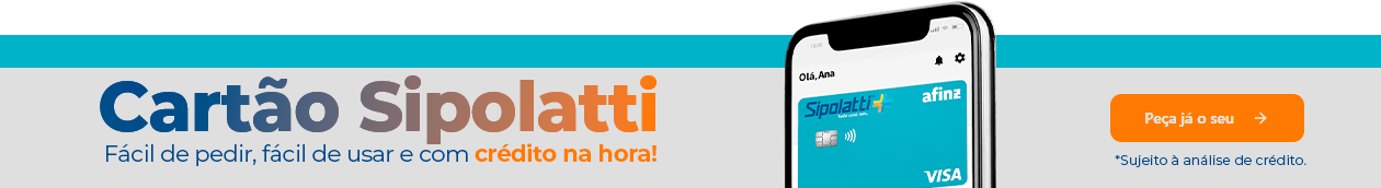 Cartão Sipolatti